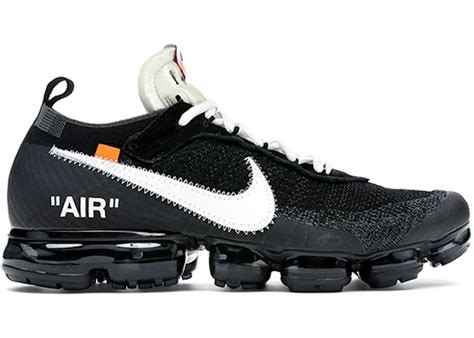 off white vapormax stockx